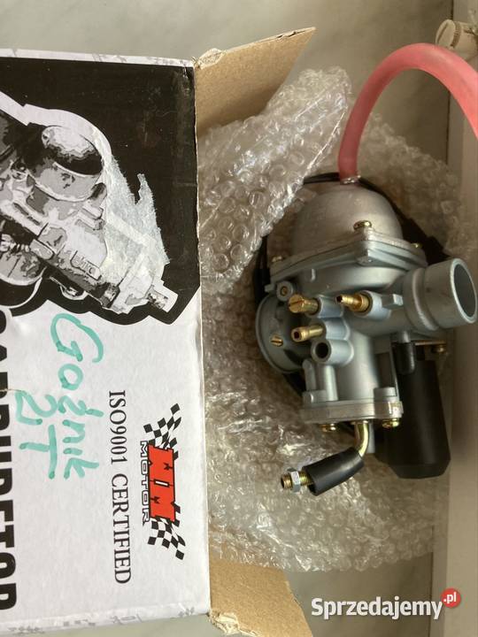 Gaźnik 2T Zawiercie sprzedam