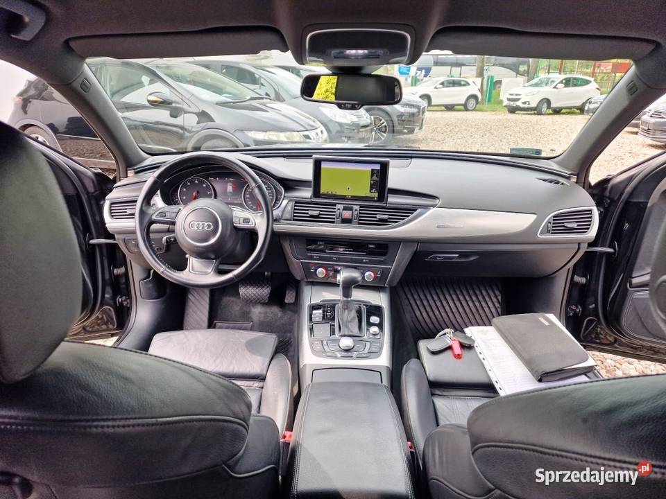 30 TFSI Pneumatyka Quattro Full Salonowy Zarej 299KM Białystok