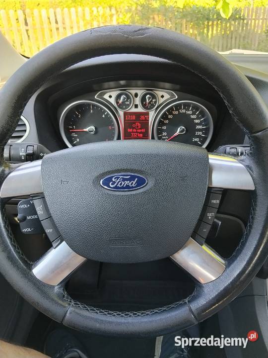 Ford Focus 16 Zawiercie