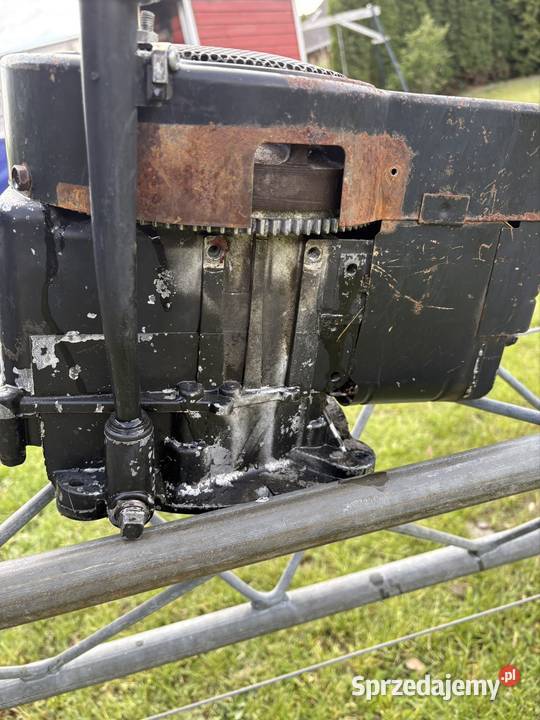 Silnik traktorek kosiarka briggs stratton 8 opolskie Walidrogi