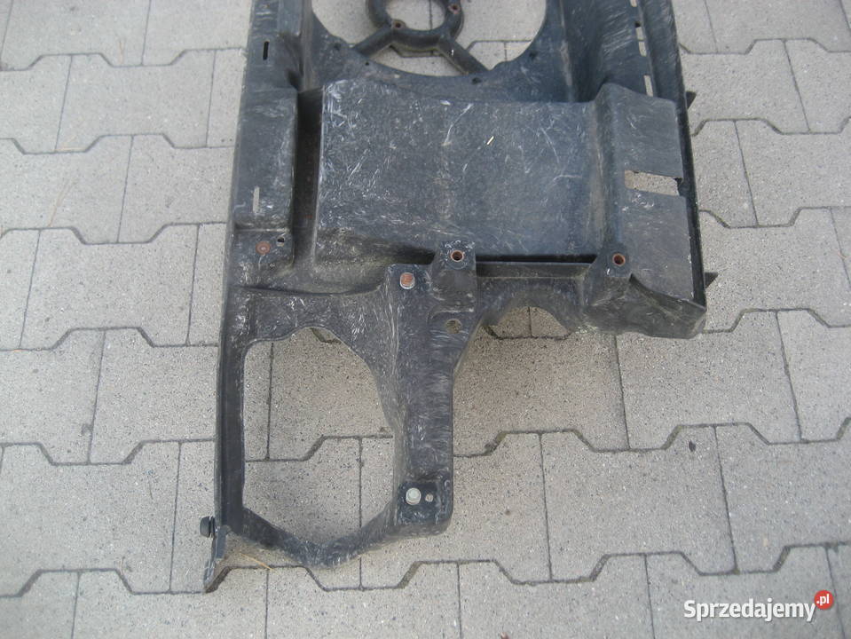 vw golf III 3 14 benzyna wzmocnienie pas przedni Rakoniewice