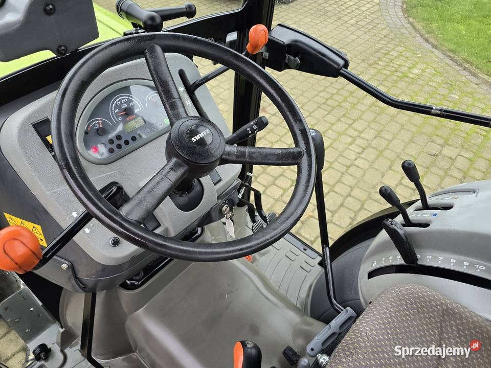 Claas nexos 210VE 2015r Klimatyzacja 4x4 mazowieckie Sochaczew sprzedam