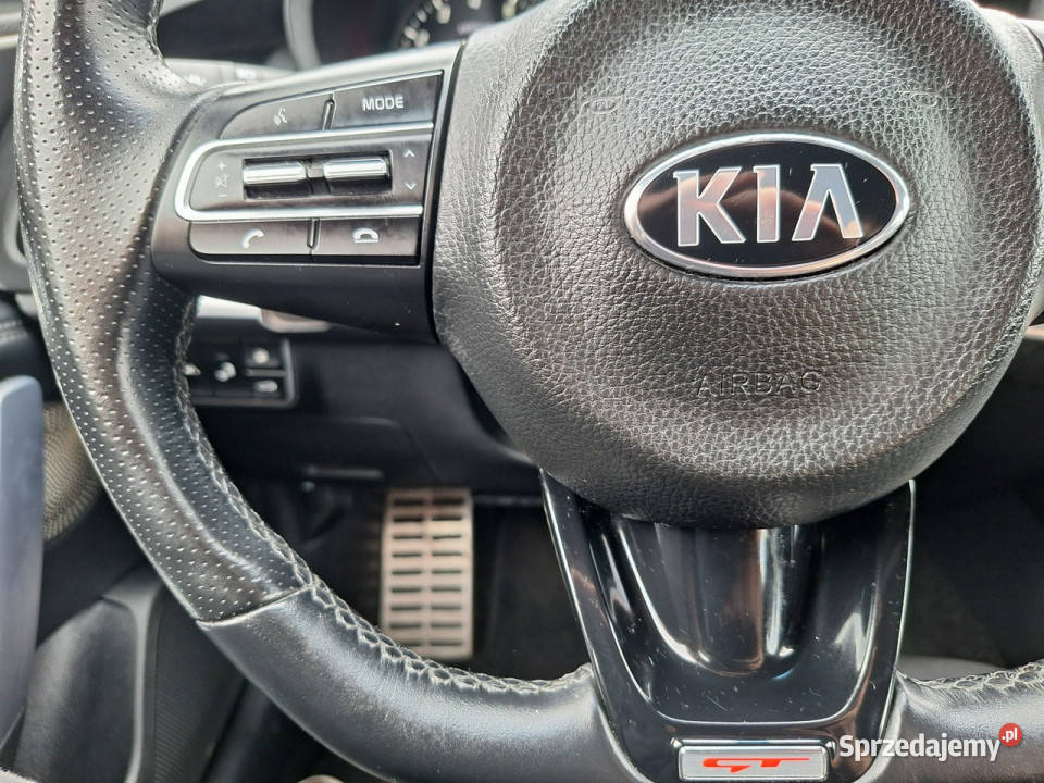 Kia Stinger 33 TGDI V6 GT Panorama Prestige Line bluetooth Mysłowice