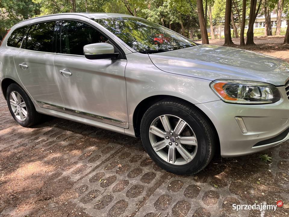 Volvo XC 60 2017 Inscription sprowadzony