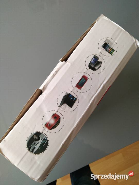 Urządzenie rozruchowe Power Bank