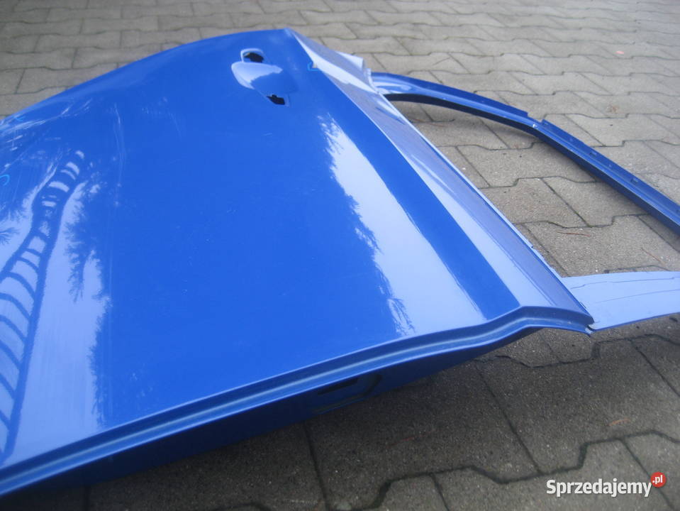 opel corsa f 1924r drzwi tył prawe uszkodzone Rakoniewice