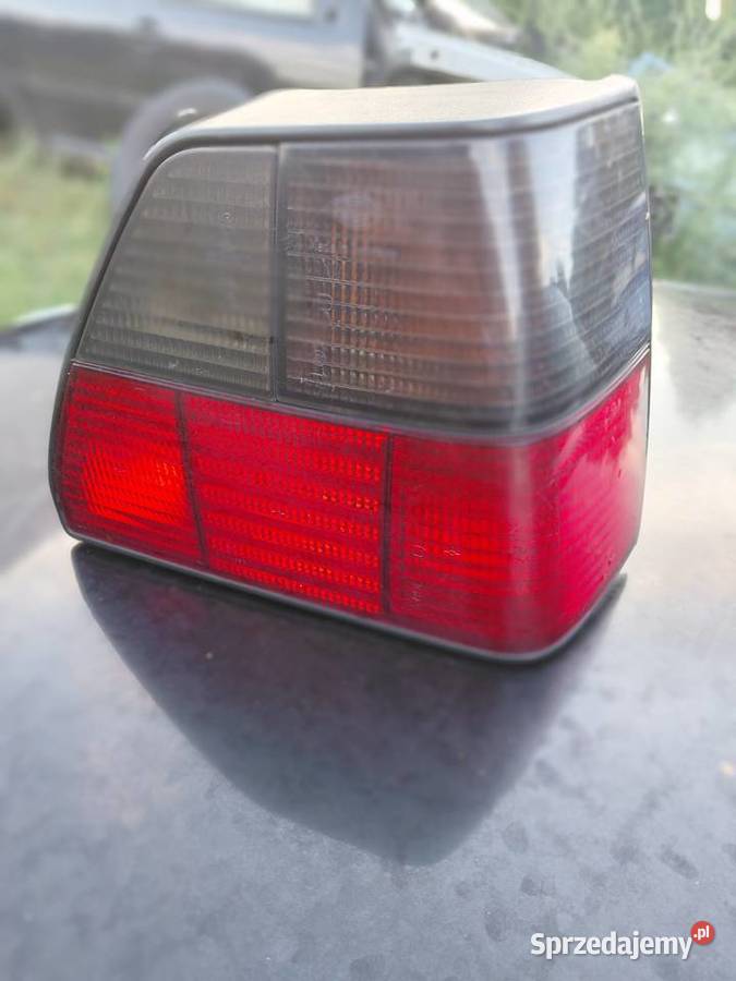 Lampa prawa tył VW Golf II osobowe
