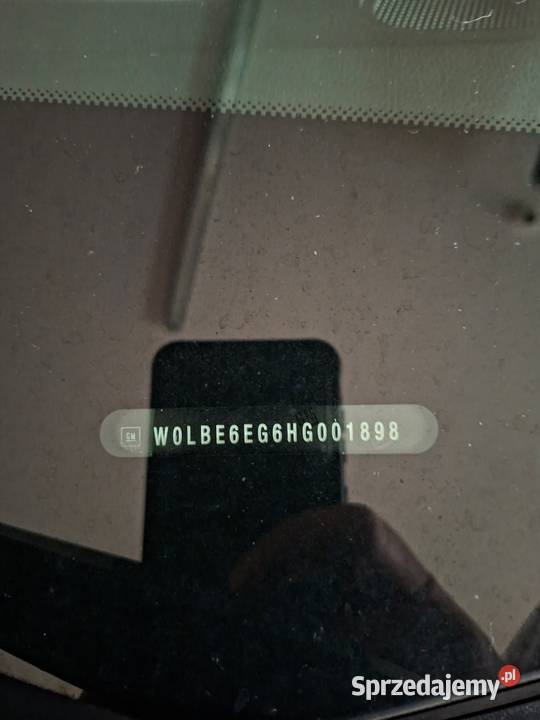 Opel Astra K Innovation bogata wersja Zgorzelec