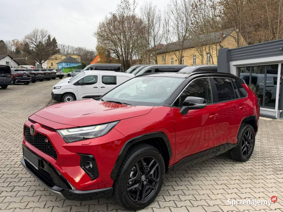 Toyota RAV4 GRSport 4X4 222 Hybryda Dostępny ABS Szczecinek sprzedam