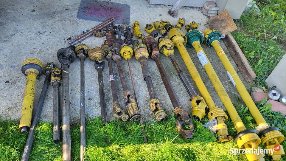 Przegub szerokokątny walterscheidkomplenty wałki Rzeszów