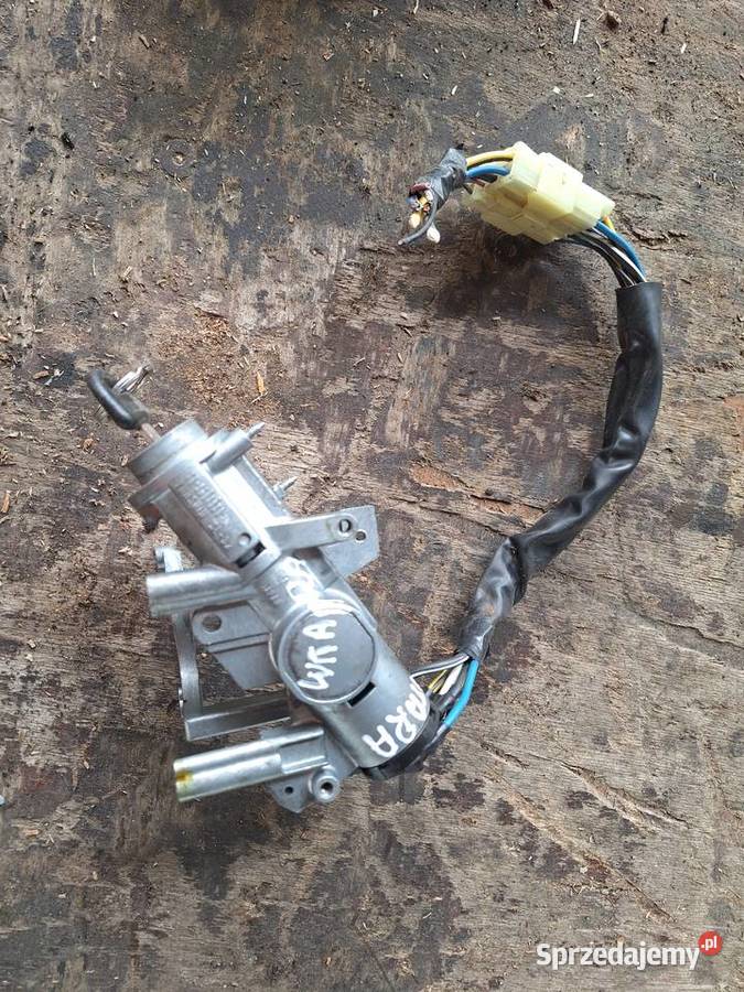 Stacyjka Kluczyk Suzuki Vitara I 16 Wisznice