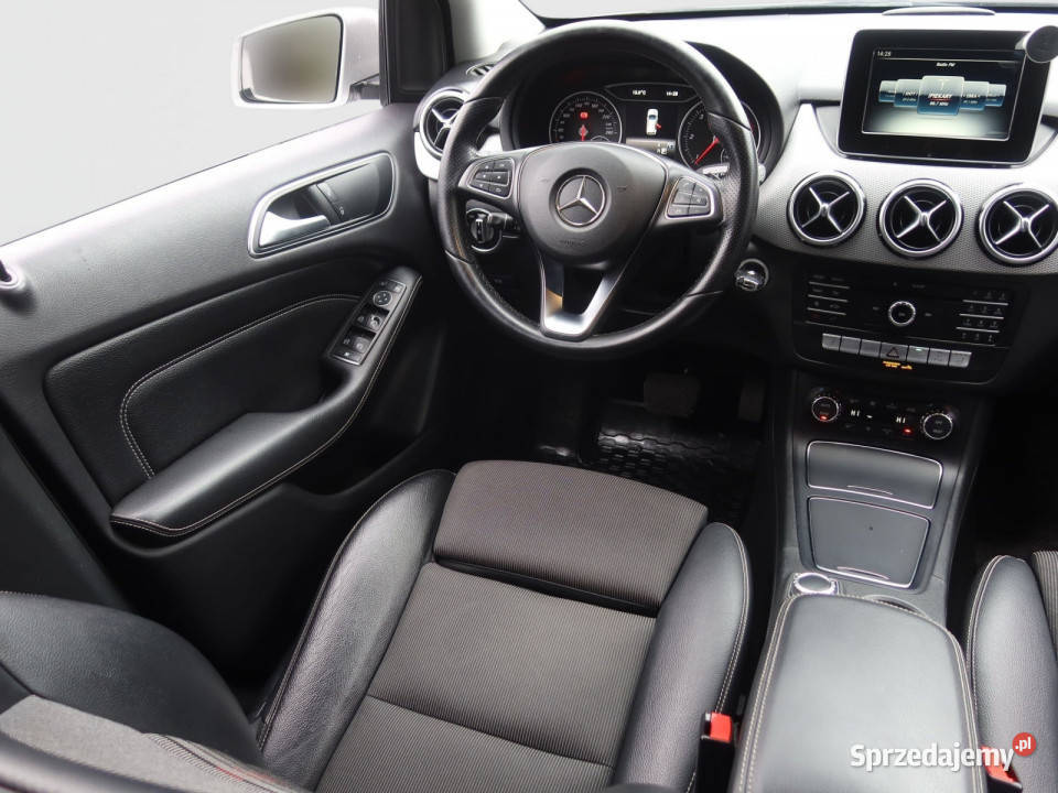 Mercedes B B 180 CDI Piaseczno