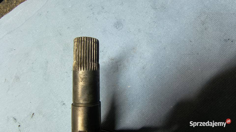 Wałek zębatka startera WSK 125 wfm shl sprzedam