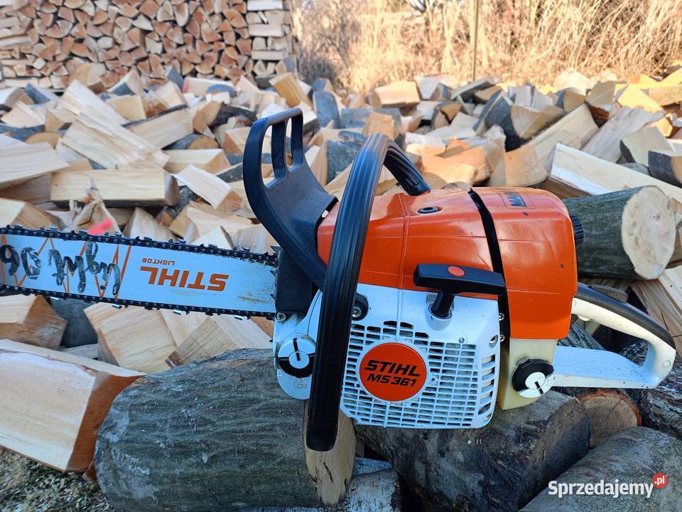 Piła spalinowa Stihl ms 361 Kielce