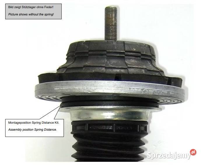 VW T5 T6 Lift Zawieszenia Liftkit Nowy Targ sprzedam