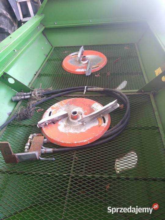 Rozsiewacz Amazone M