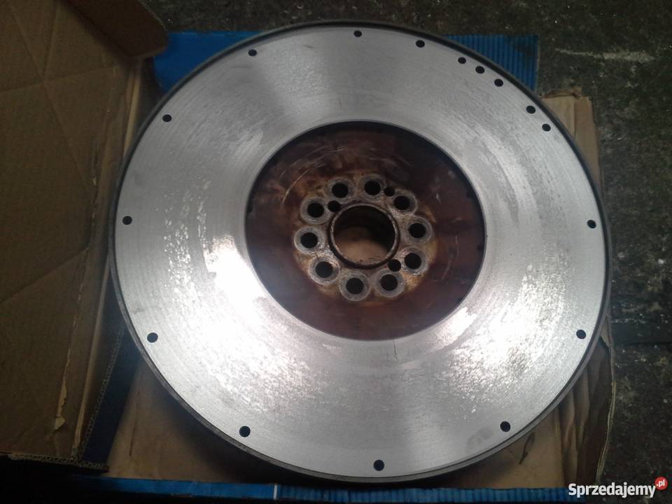 KOŁO zamachowe Scania 124 114 144 śląskie Kłobuck