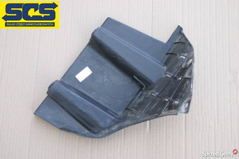 HUYNDAI TUCSON II PLASTIK OSŁONA ZDERZAKA LEWA Bieleń