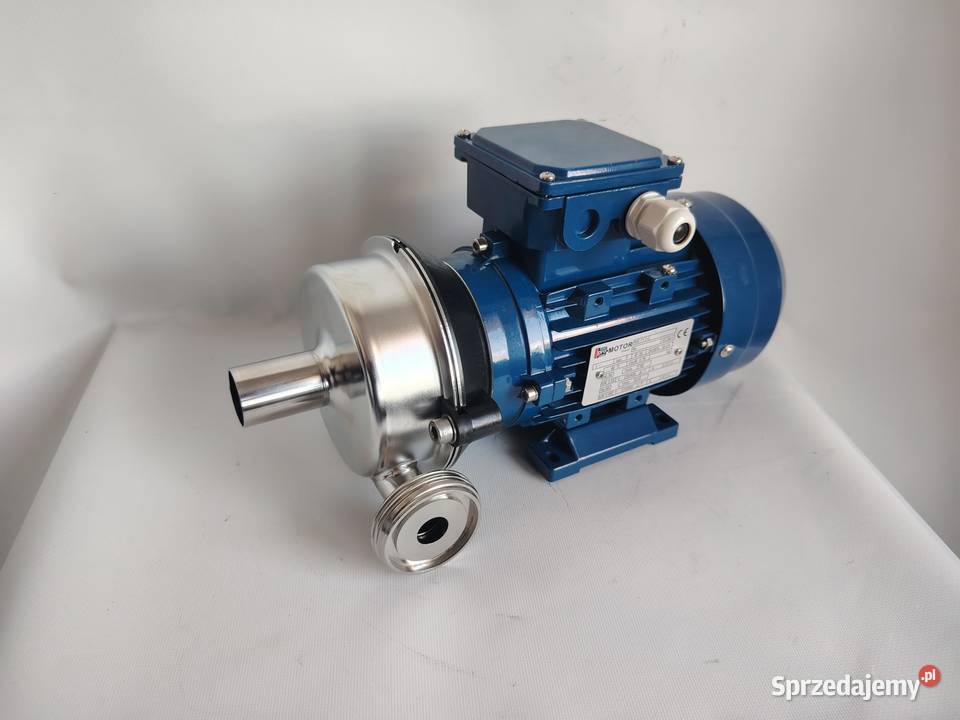 Pompa mleczna do dojarki FMP55 kompletna Grajewo