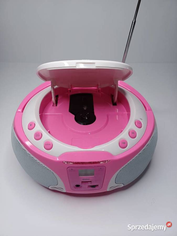 Radioodtwarzacz z mikrofonem lenco scd650 USB dolnośląskie