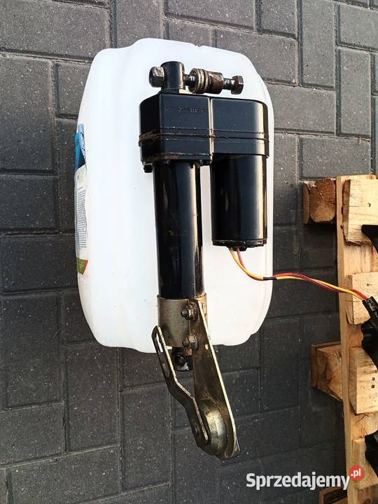 Siłownik Elektryczny Siatki Sznurka Case Holland Niedrzwica Duża