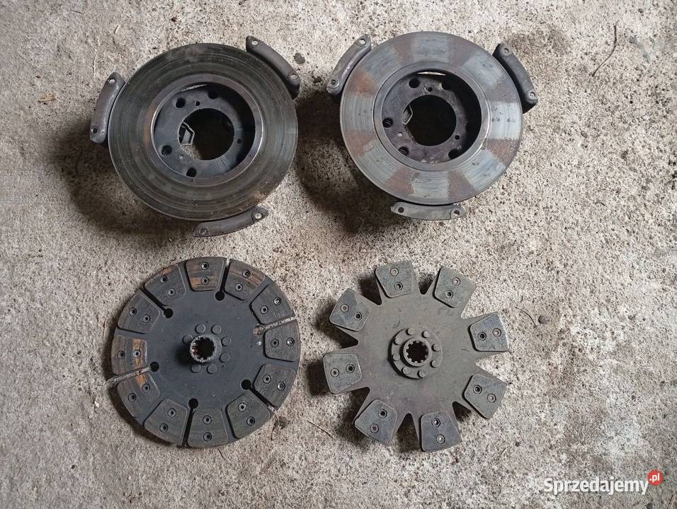 Docisk sprzęgła John Deere 96597510751085 sprzedam