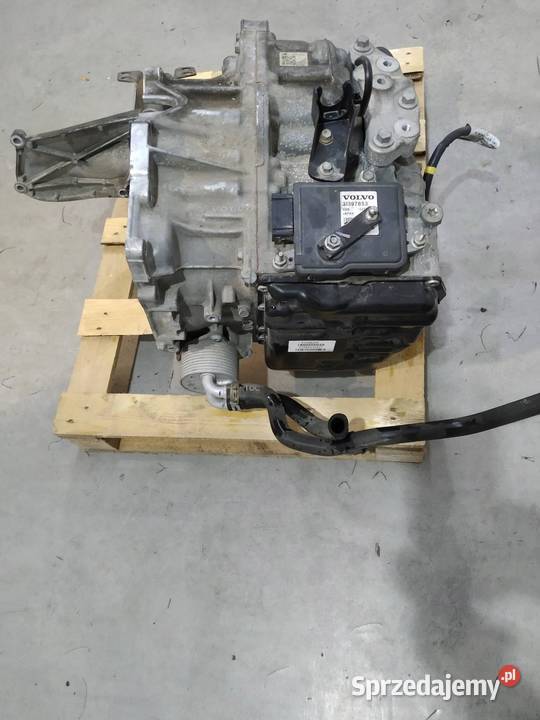 SKRZYNIA BIEGÓW AUTOMATYCZNA 1285202 TF71SC 15