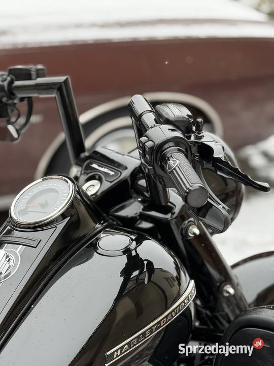 Harley Davidson Road King Special Rok produkcji 2018 podlaskie sprzedam