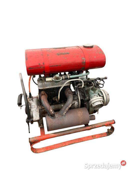 Motopompa DDR TS88 800lmin 28 Tuliszków sprzedam
