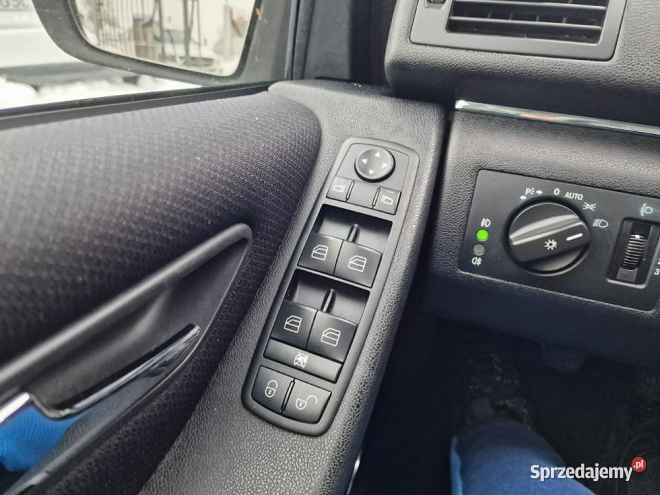 Mercedes B 180 20 CDI 109 Klimatyzacja Alufelgi pomorskie Słupsk sprzedam
