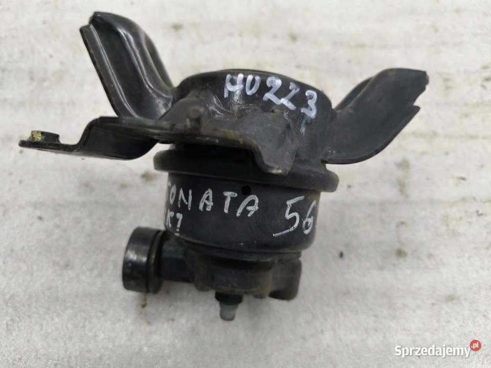 ŁAPA PODUSZKA HYUNDAI SONATA VII Części samochodowe sprzedam