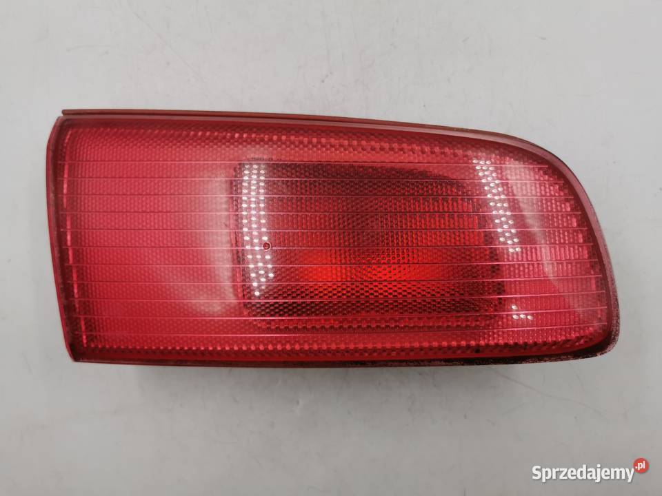 Lampa Lewy Tył Tylna Lewa W Klapę Mazda 2 DY lampy tylne Oświetlenie