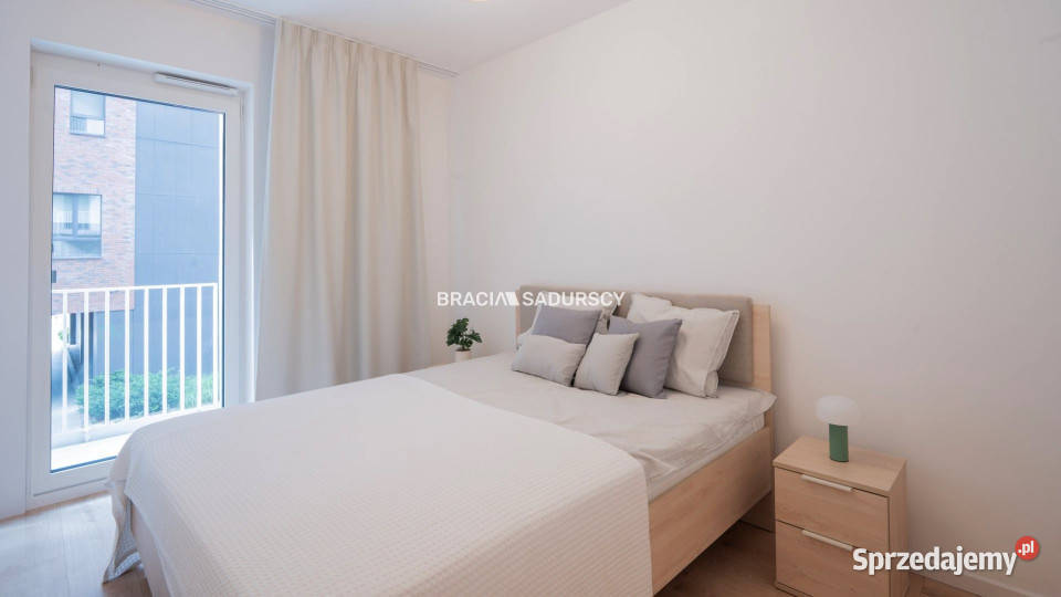 Do wynajęcia mieszkanie Kraków Romanowicza apartamentowiec