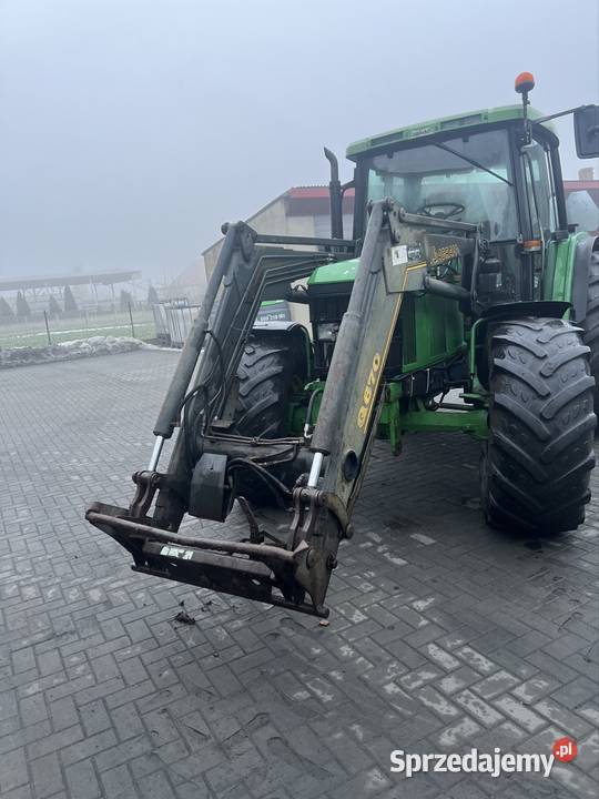 John Deere 6400 Grudzielec Nowy