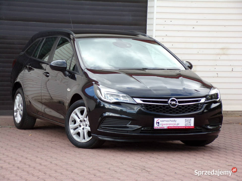 Opel Astra Tablet Klimatronic I właść 14 125 śląskie Mikołów