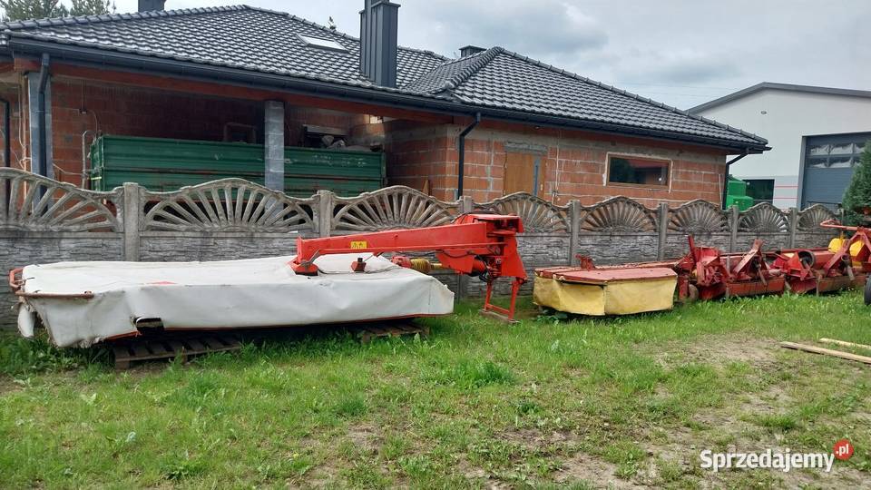 ZGRABIARKA do siana SIP Star 330 chowane ramiona Przymiłowice