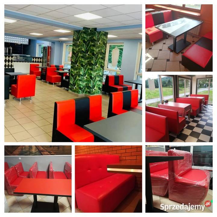 Sofy loże pub bar restauracja Siemianowice Śląskie