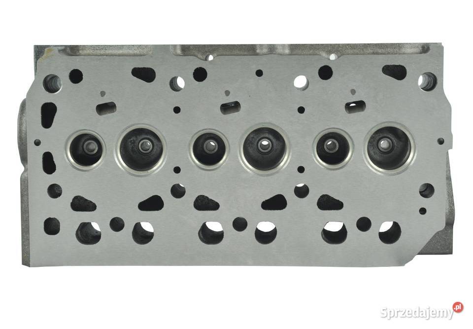 Głowica cylindrów Mitsubishi S3L S3L2 Tajęcina
