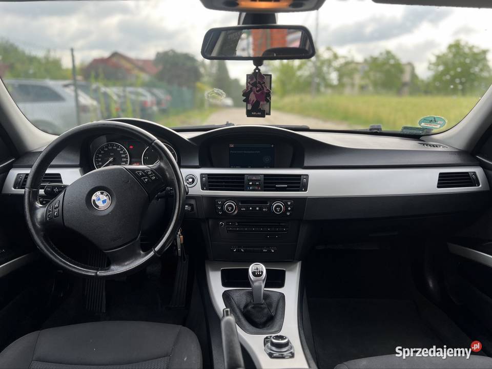 BMW E91 2009 lift diesel Bielsko-Biała