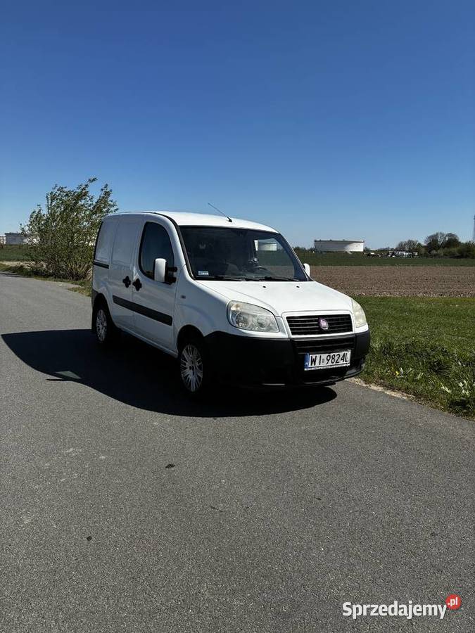 Fiat Doblo Płock