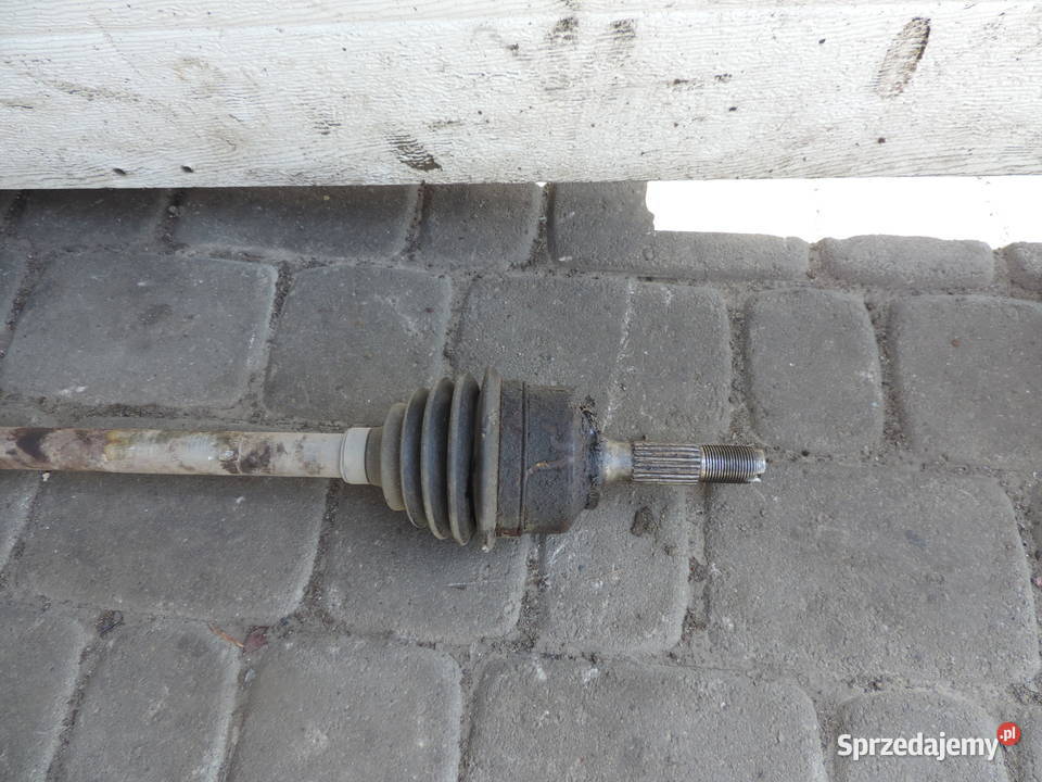 CITROEN C2 14 8V PÓŁOŚ LEWA PRZEDNIA Nowy Sącz