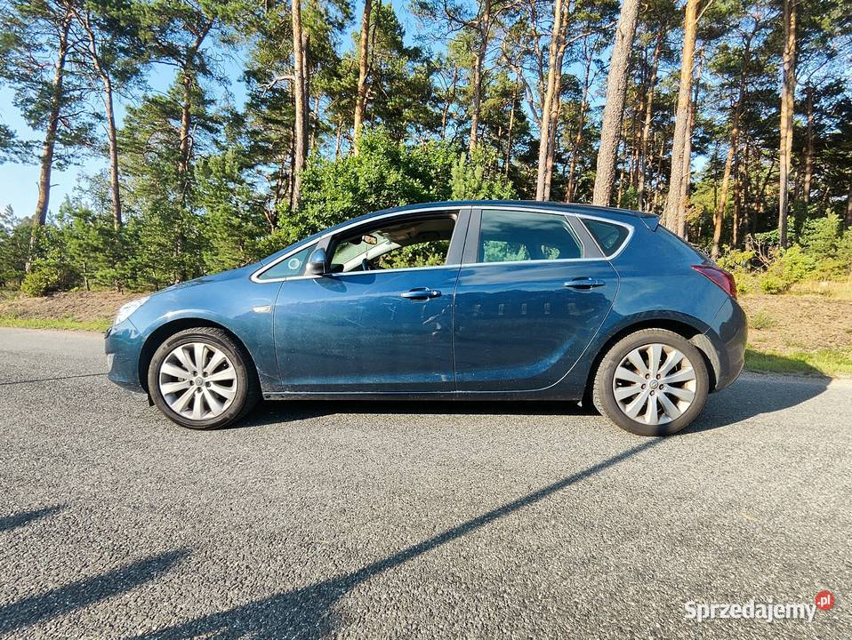 Opel Astra j 14 Turbo gniazdo USB kujawsko-pomorskie Białe Błota