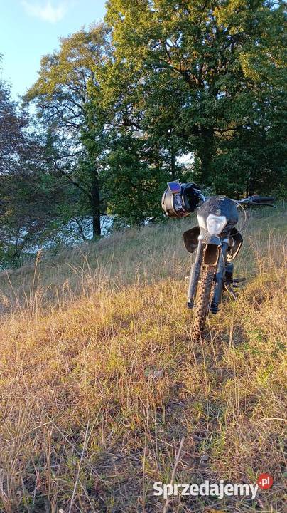 Cross 125 pomorskie Sulęczyno