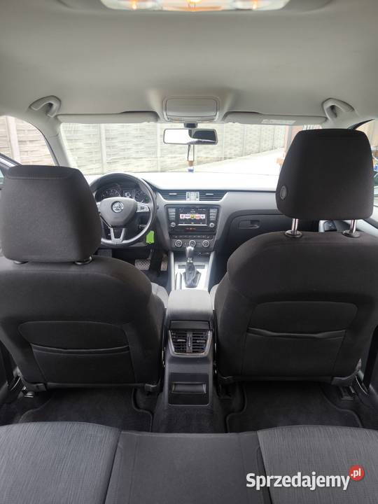 Skoda octavia 14tsi style światła do jazdy dziennej Wrocław