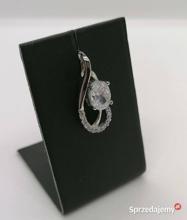 Nowa srebrna zawieszka próby 925 210g Elbląg
