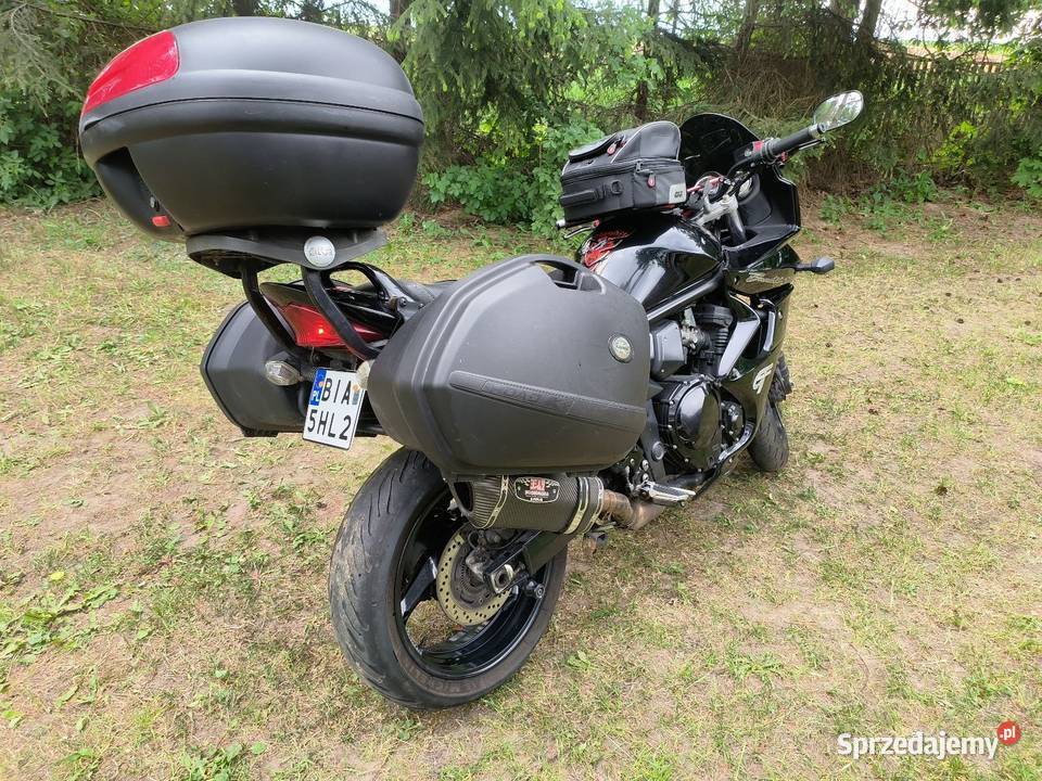Suzuki gsf1250 sa Bandit ABS Białystok