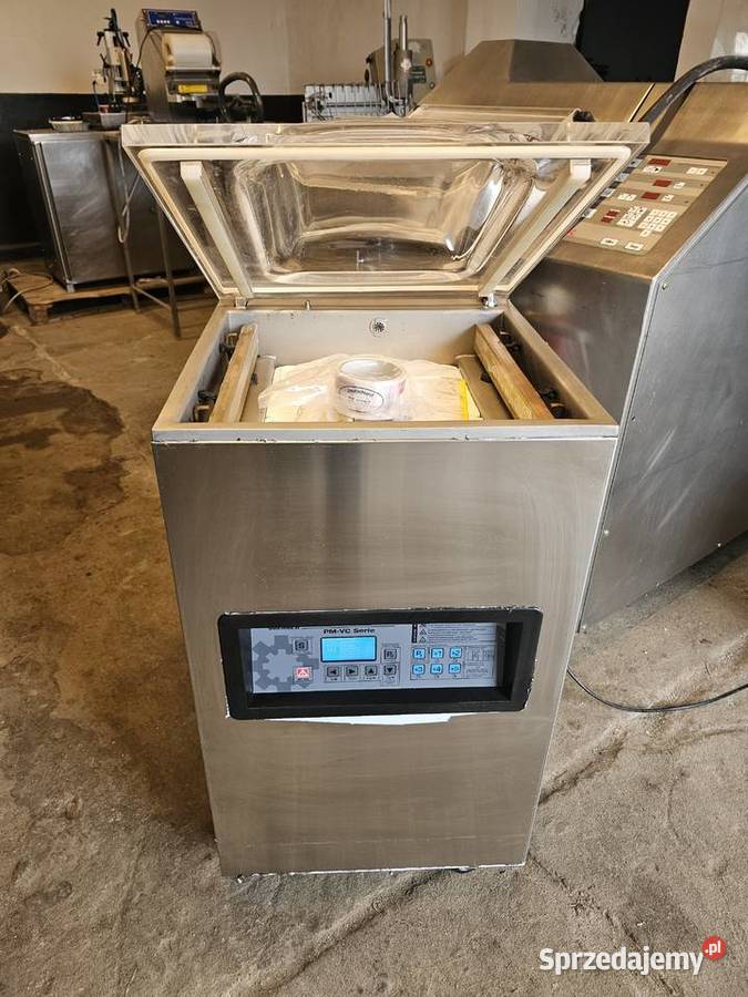 Pakowarka próżniowa ROTEK PMVM 230V Gastronomia Toruń