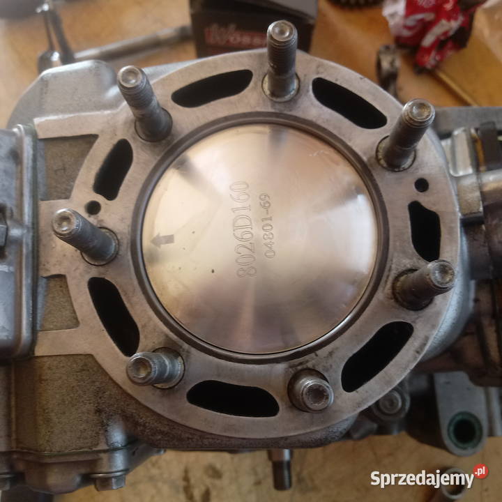 Kawasaki Kx 250 2t 2002r remoncie Pewny 250cm3 podkarpackie sprzedam