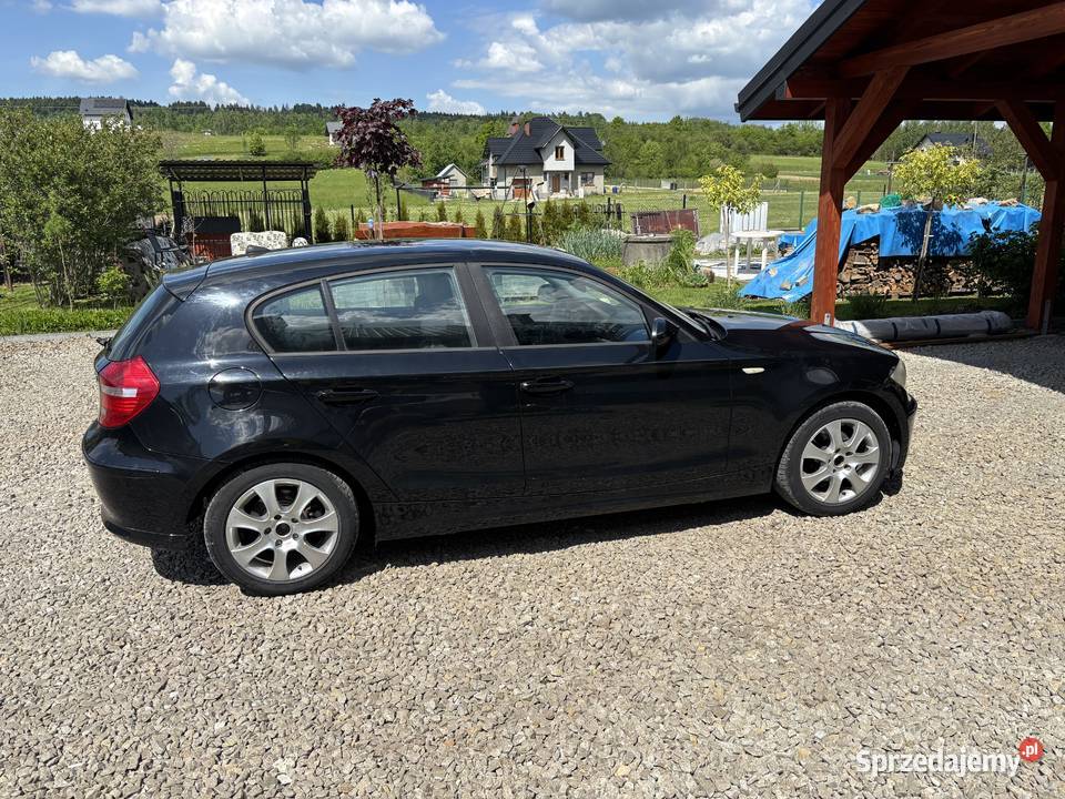 Bmw serii 1 16 benzyna Bieździedza