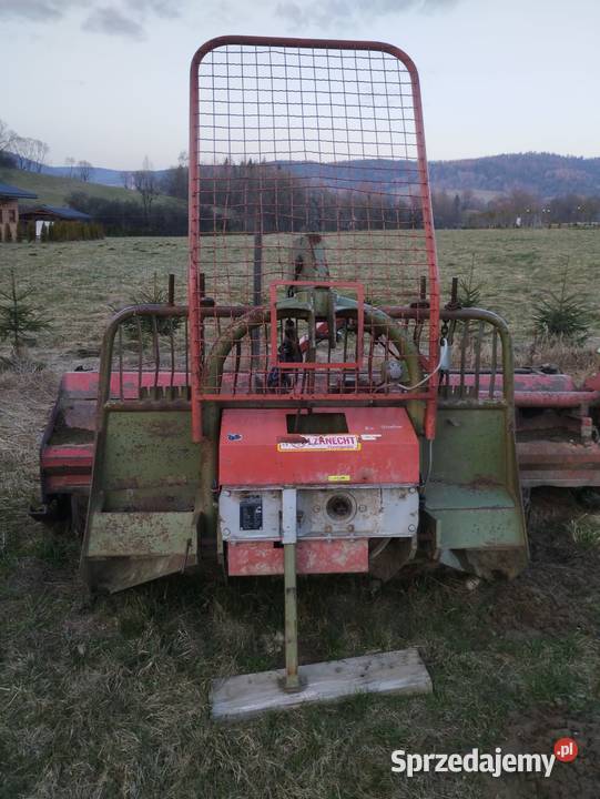 Sprzedam Wyciągarkę Holzknecht Ustrzyki Dolne
